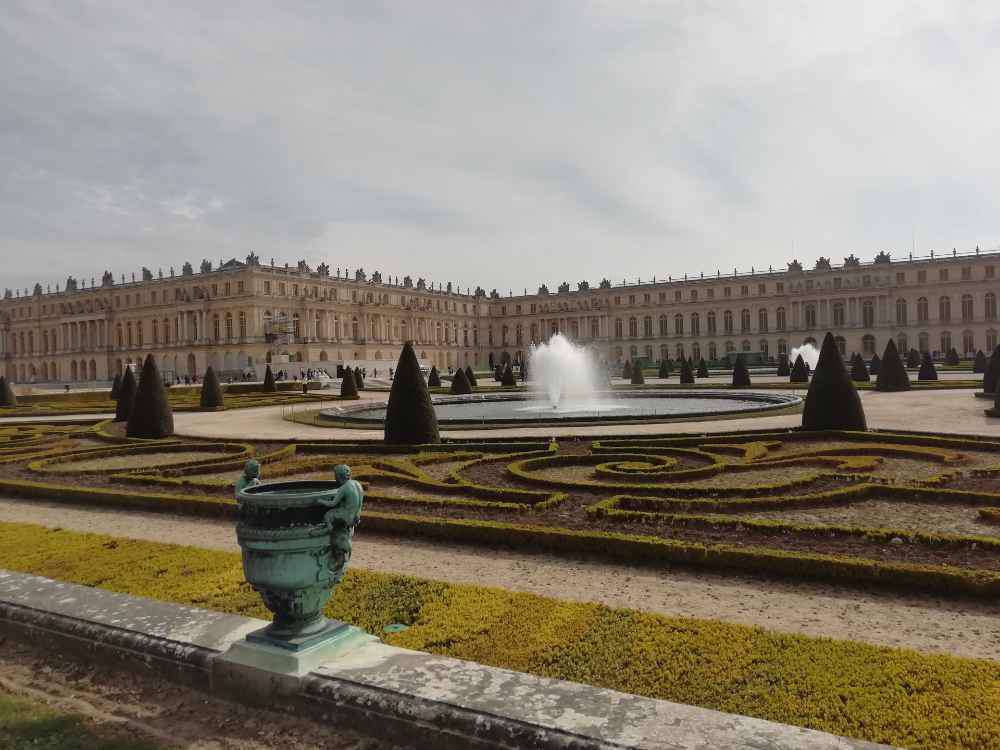 Versailles, Versailles