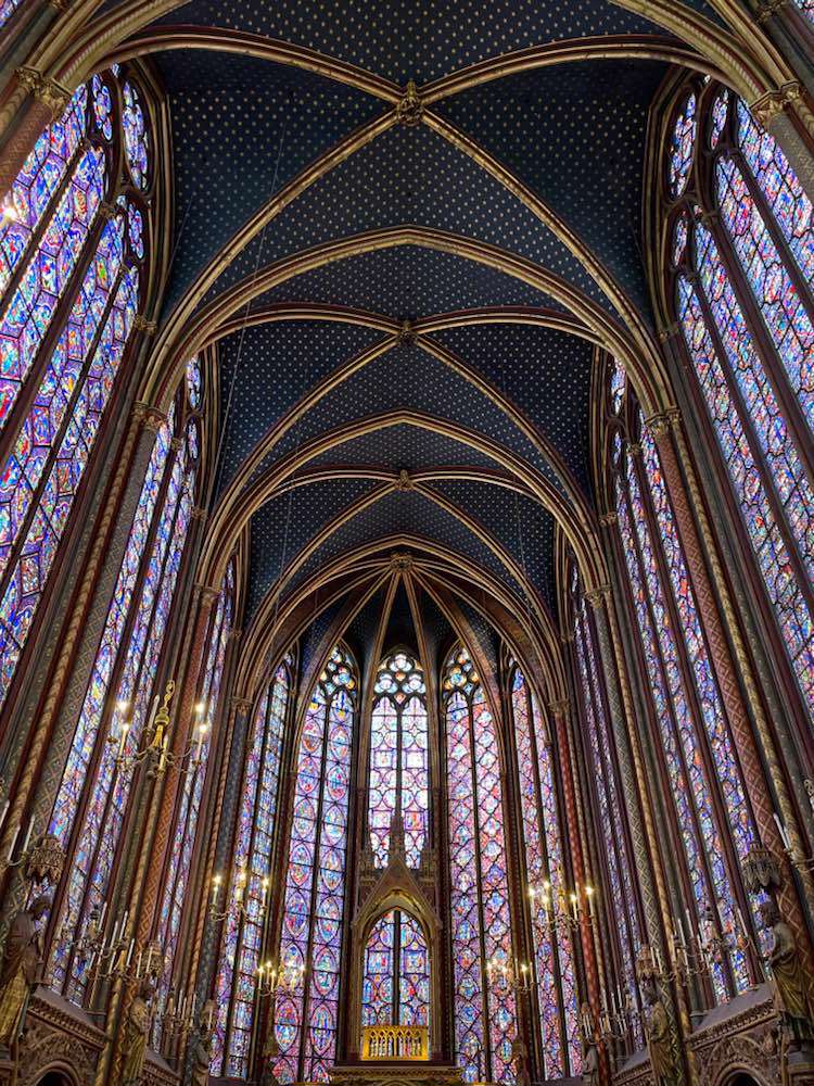 Paris, Sainte-Chapelle