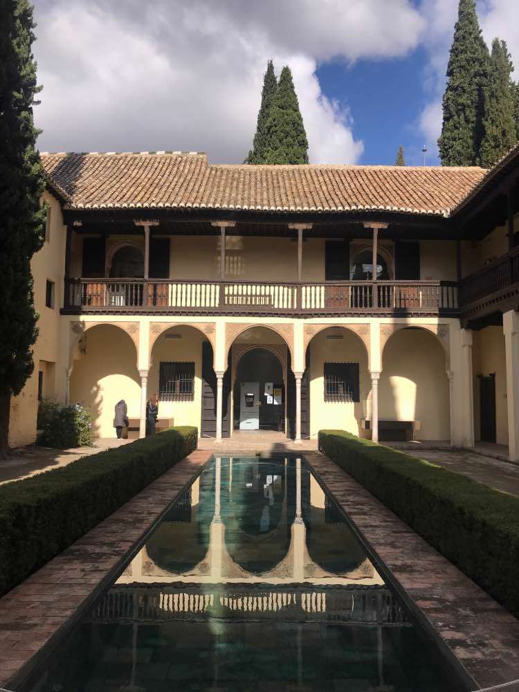 Granada, San Pedro
