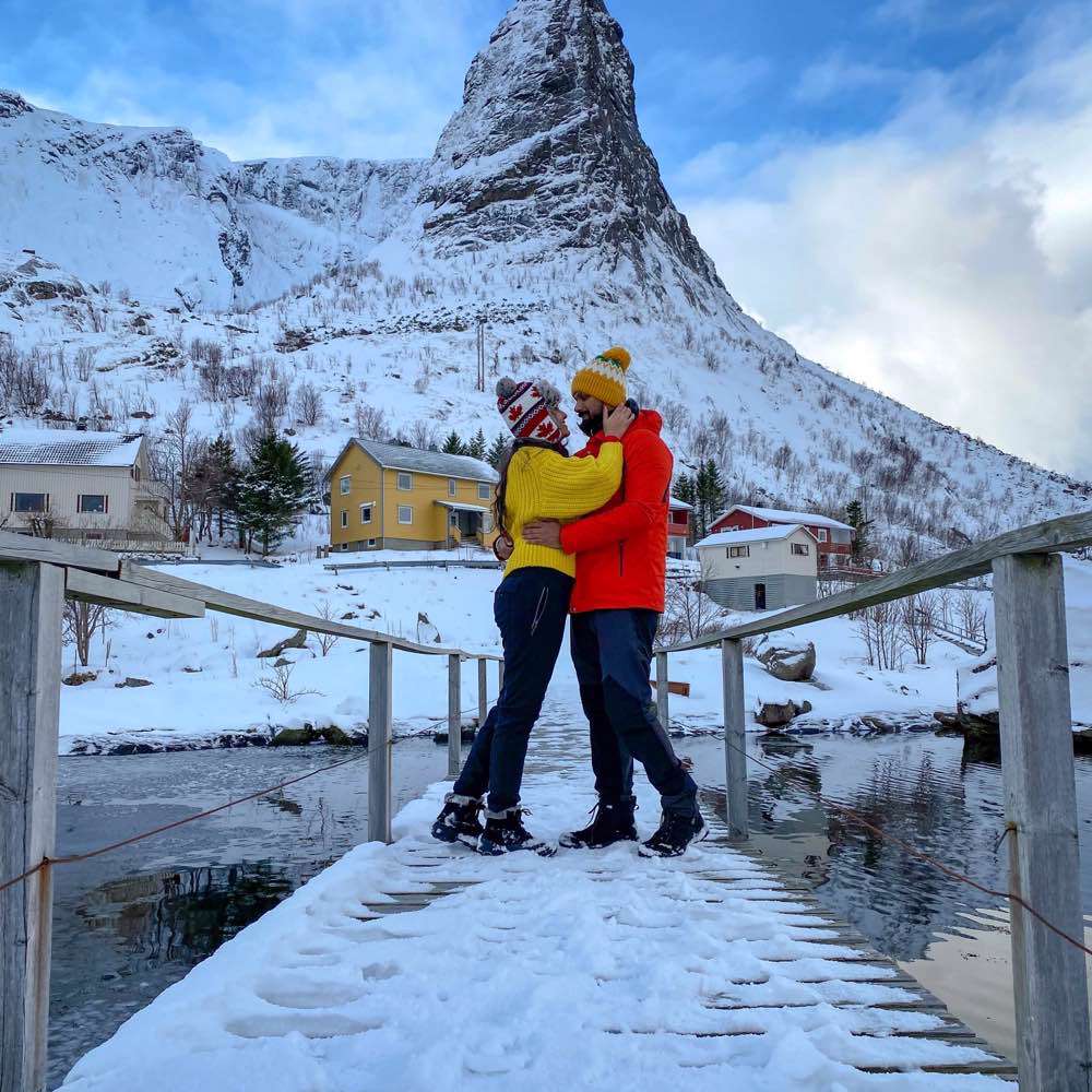 Lofoten Island 6 Days Roadtrip