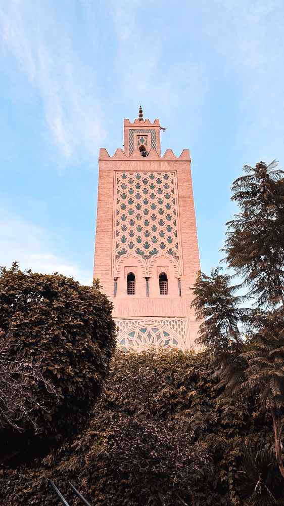 Marrakech, Koutoubia