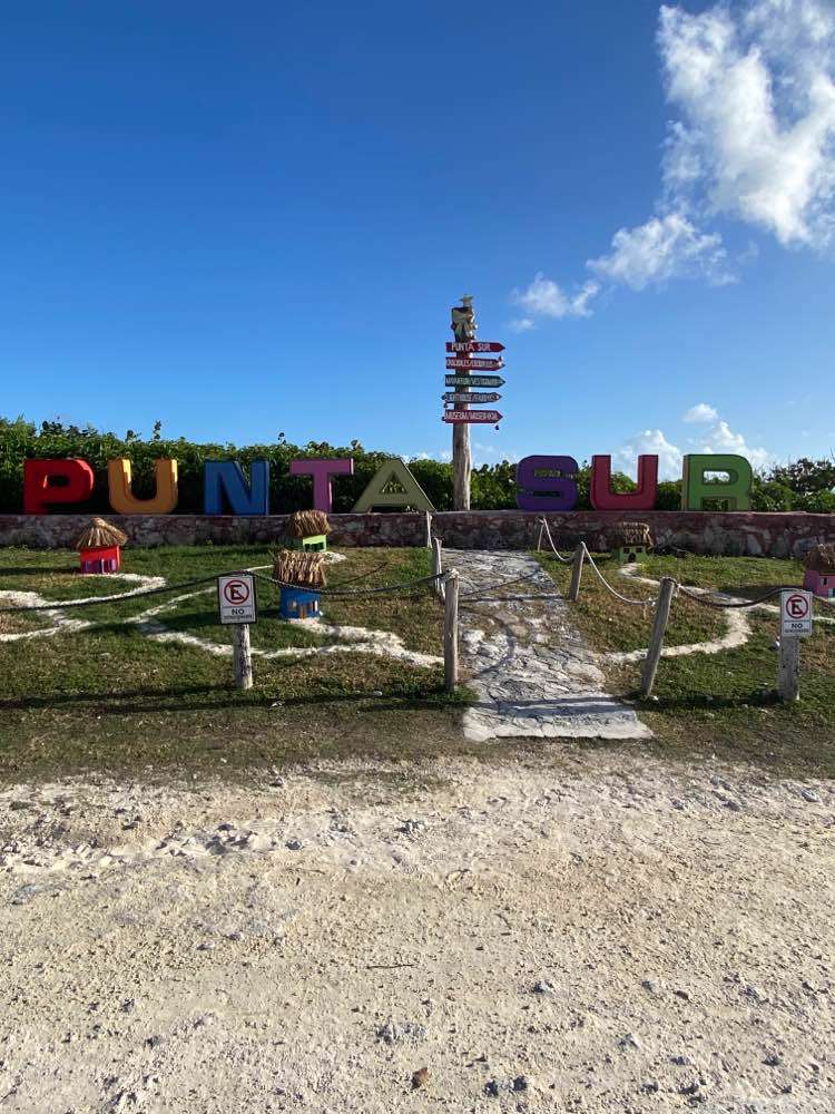 Quintana Roo, Punta Sur