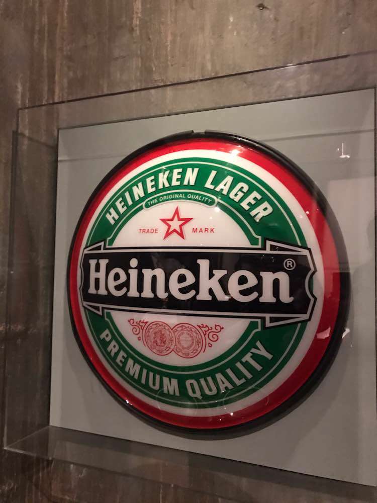 Amsterdam, Heineken Experience