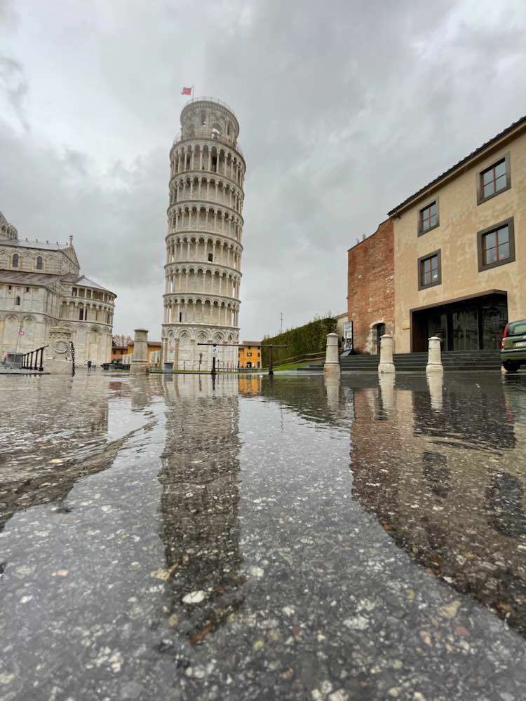 Pisa, Torre di Pisa
