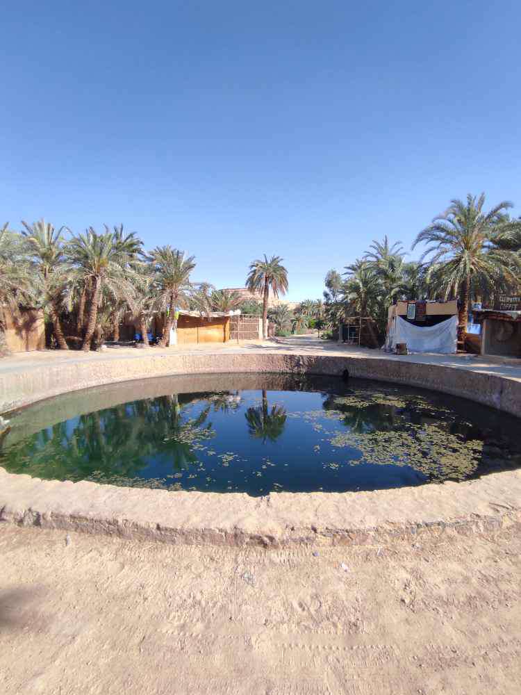 Siwa, Cleopatra's Pool