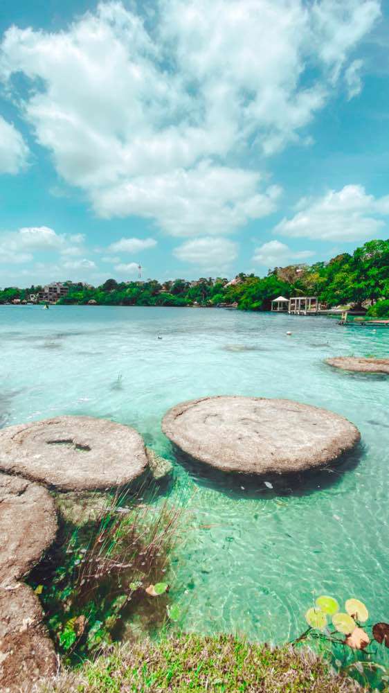 Bacalar, Cenote Cocalitos