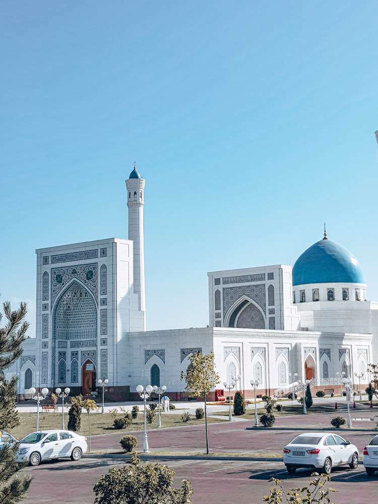 , Minor Mosque