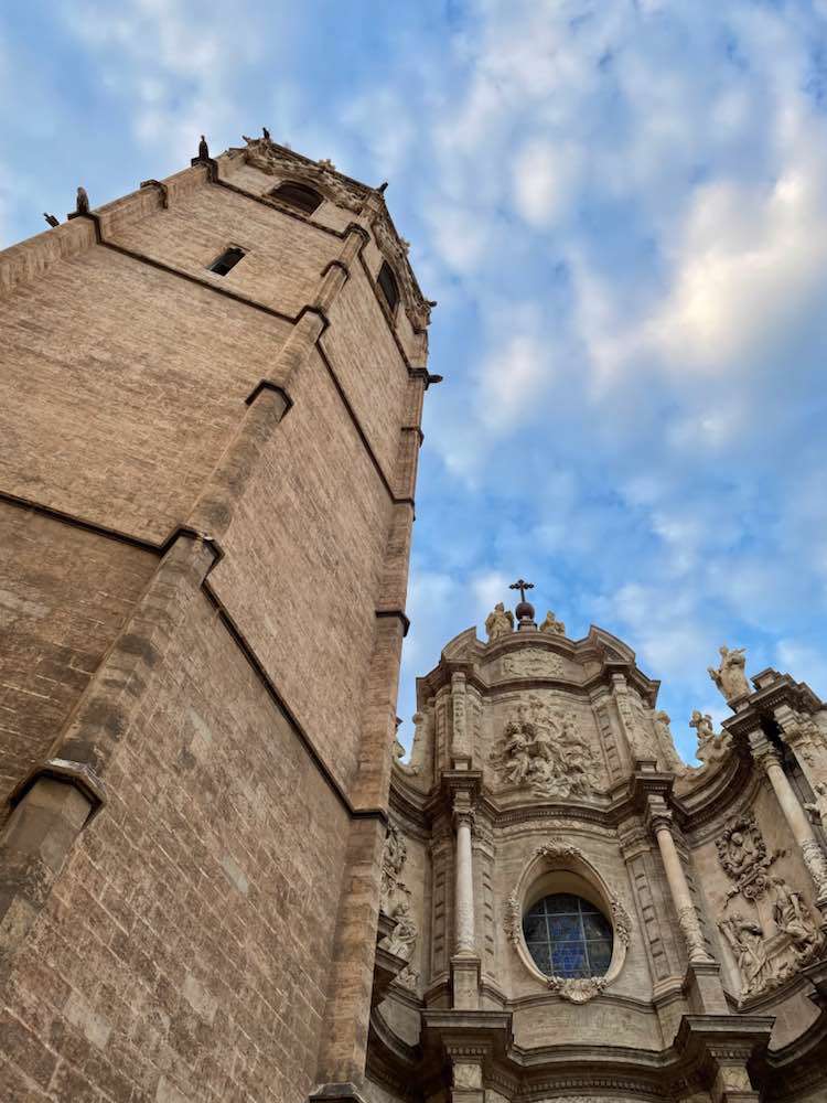 València, Cattedrale di Valencia