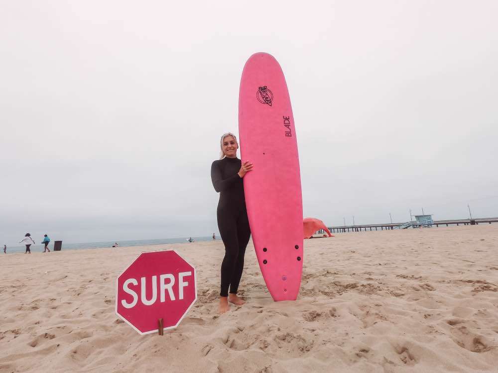 Los Angeles, Fun Surf LA | Surf Lessons Venice Beach Los Angeles