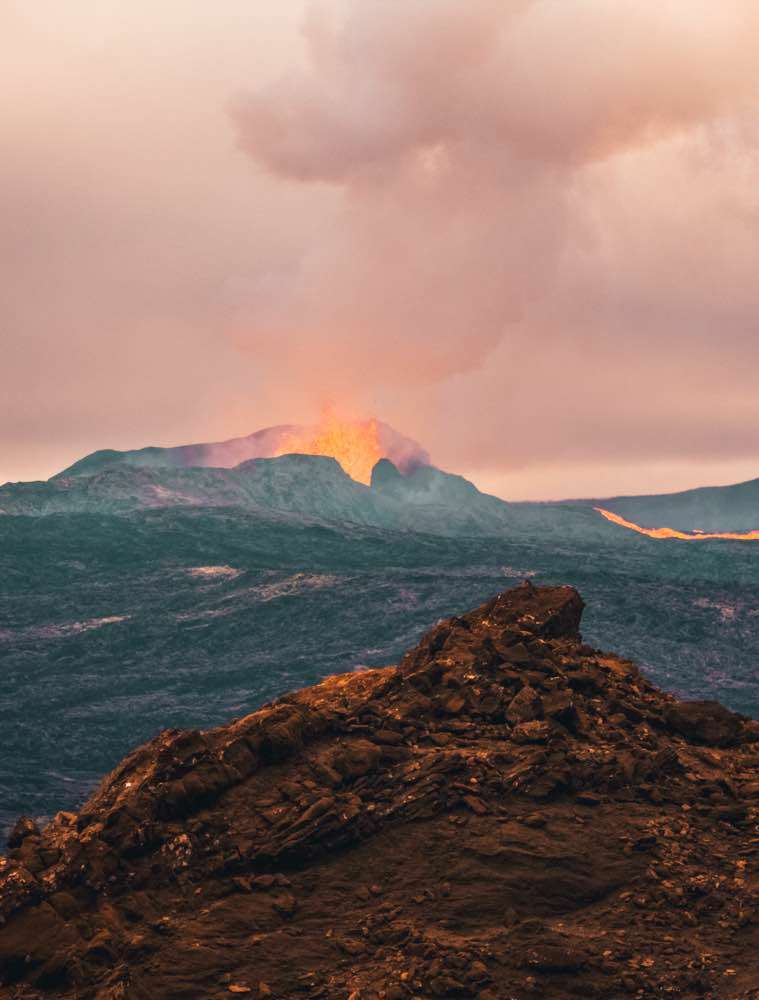 , Fagradalsfjall Volcano
