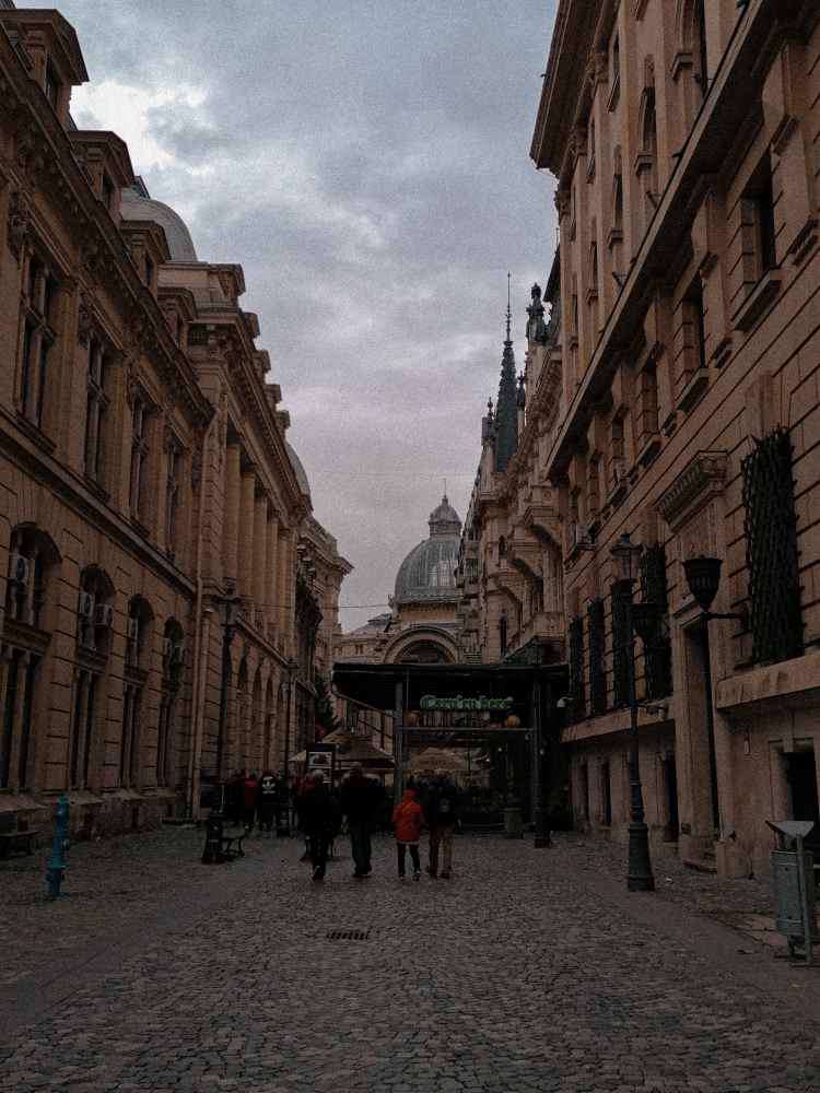 Bucharest, Bucharest