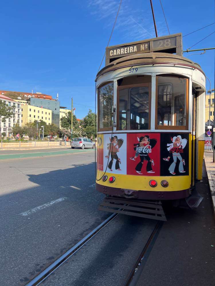 Lisboa, Tram 28