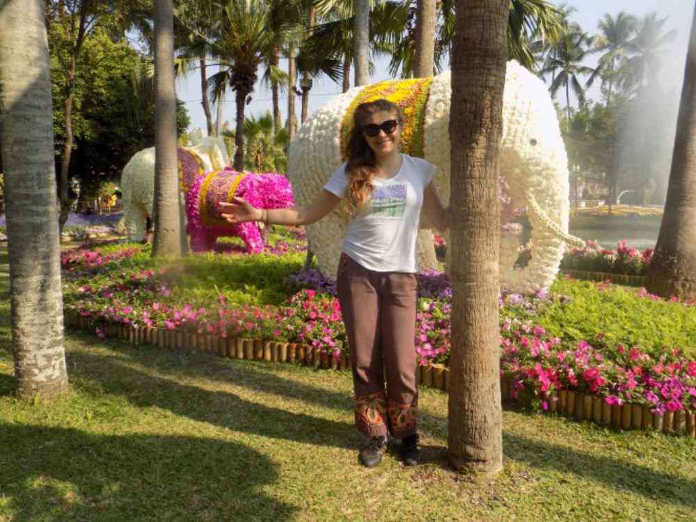 Amphoe Mueang Chiang Mai, Nong Buak Haad Public Park