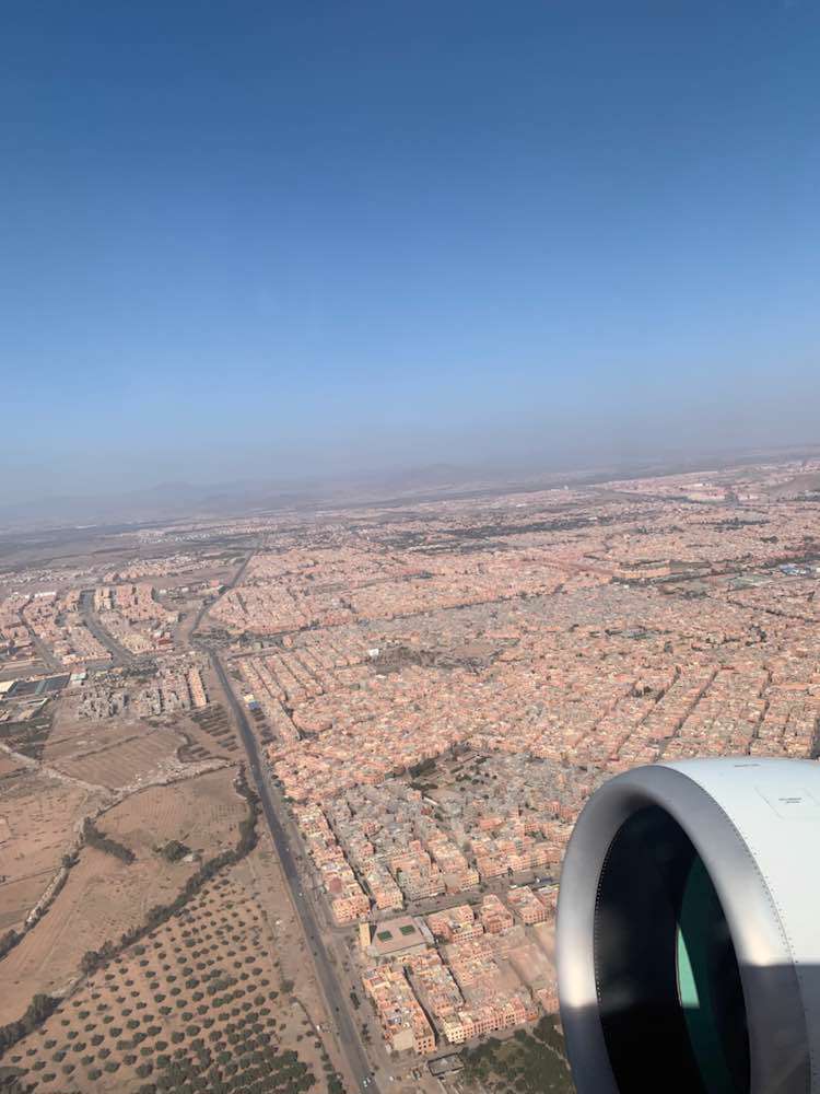 Bye Marrakech ✈️, Marrakesh Menara Airport