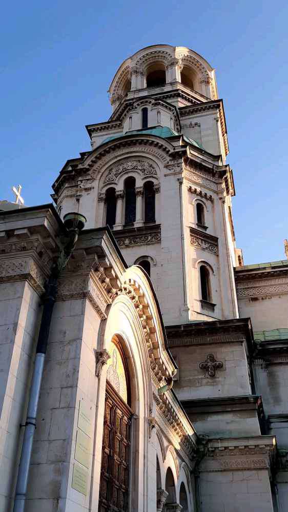 Sofia, Alexander Nevsky Cathedral (Храм-паметник Св. Александър Невски)
