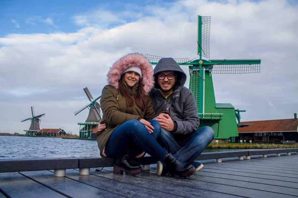 Amsterdam and the Mills