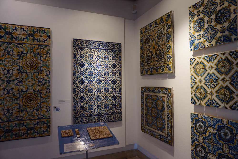 Lisboa, Museu Nacional do Azulejo