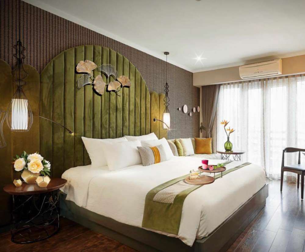, Hanoi Center Silk Hotel And Travel