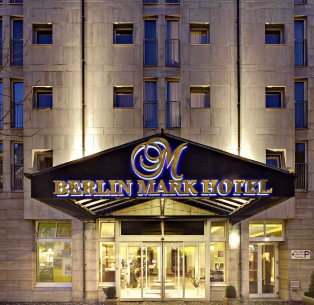 Berlin, Mark Apart Hotel Berlin