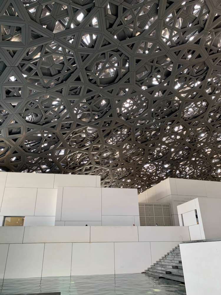 أبو ظبي, Louvre di Abu Dhabi
