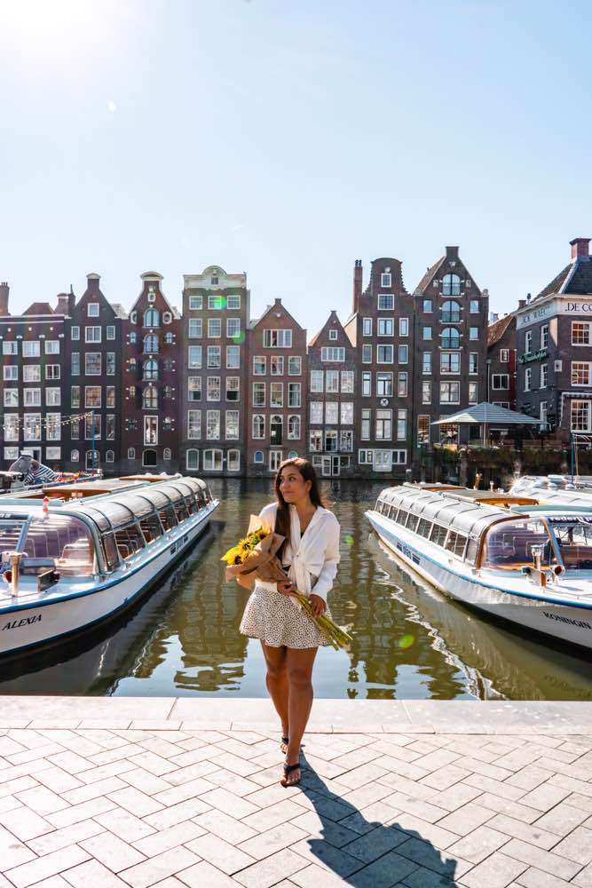 5 days in Amsterdam