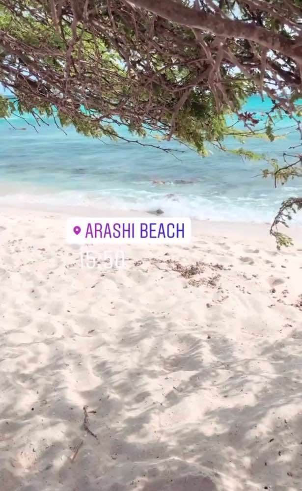 Noord, Arashi Beach