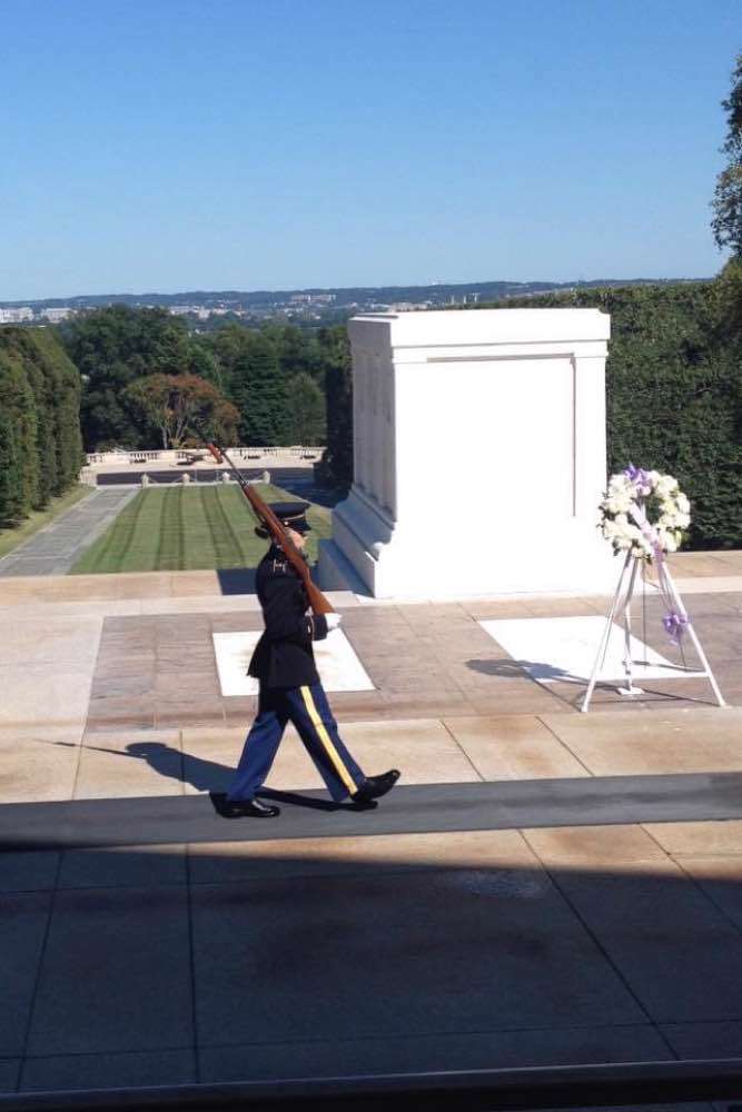 Washington DC, Arlington National Cemetery