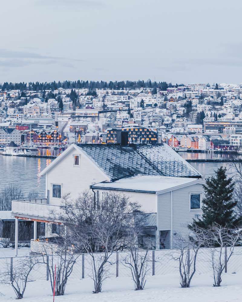 Tromsø, Tromsø