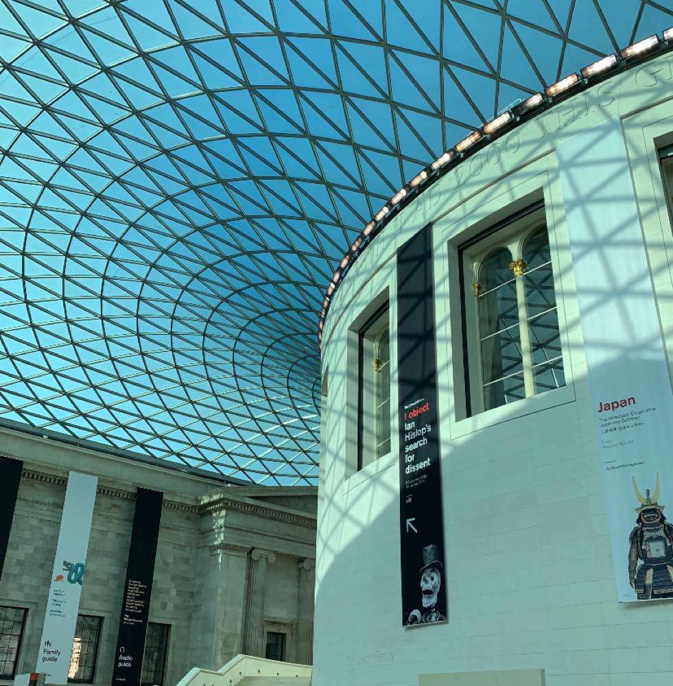 London, The British Museum