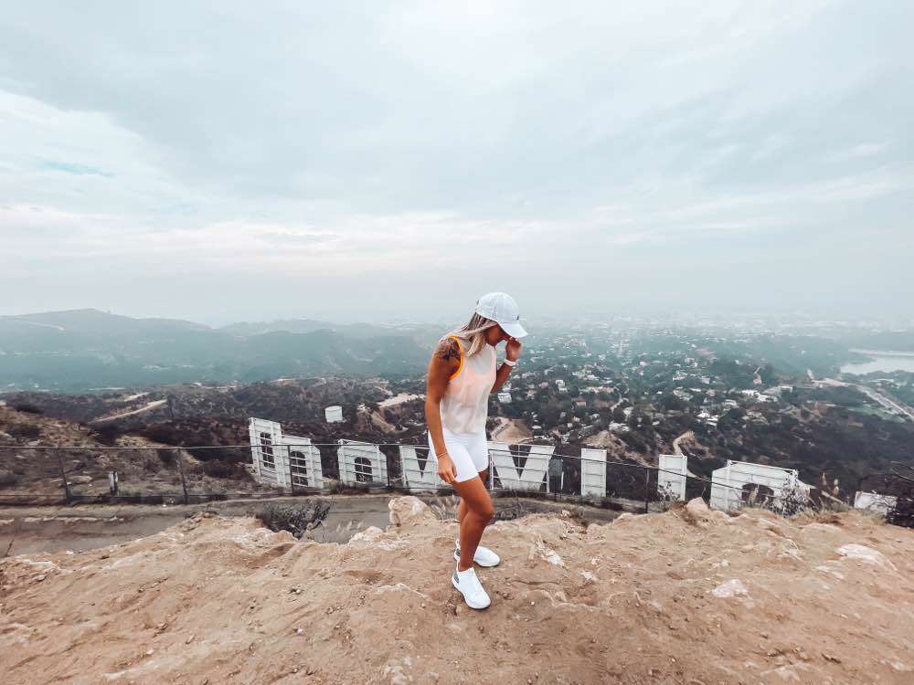 West Hollywood, Bikes And Hikes LA