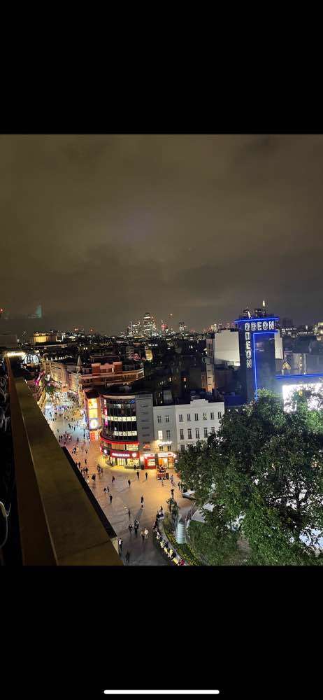 London, LSQ Rooftop - Leicester Square