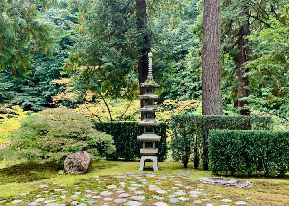 Portland, Portland Japanese Garden