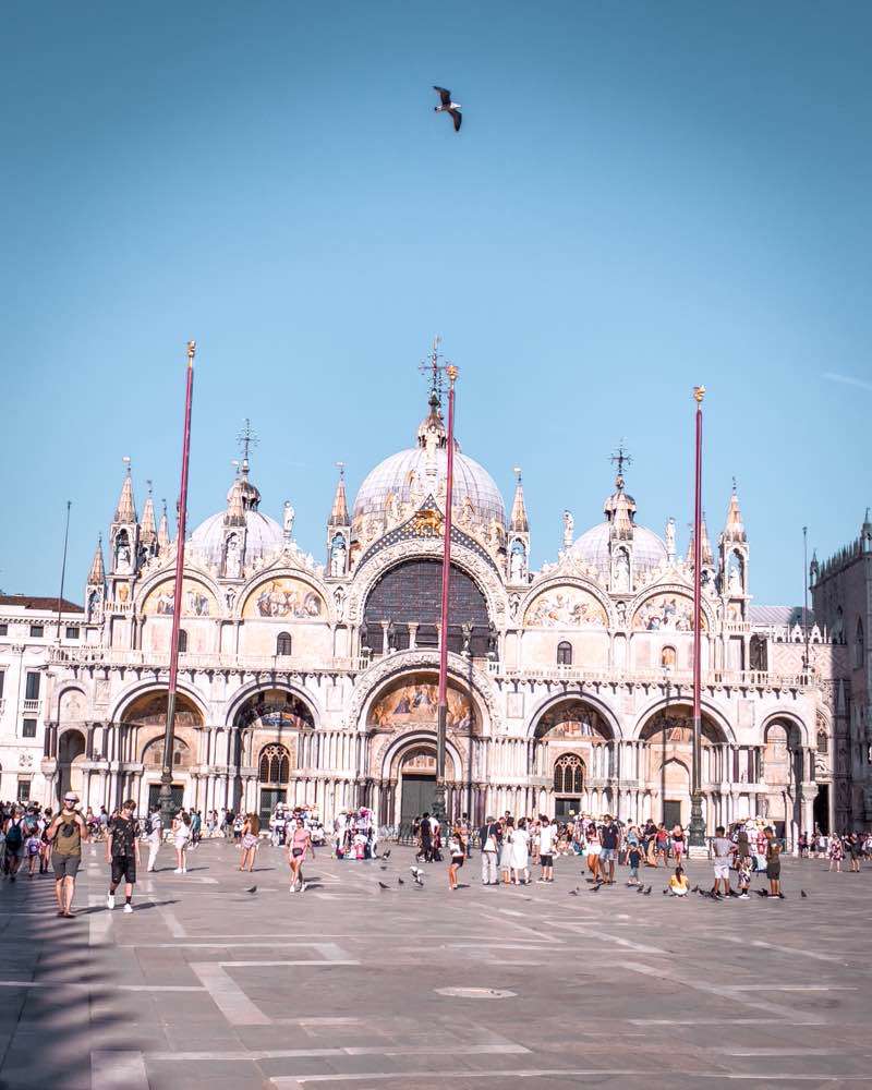 Venezia, Basilica di San Marco