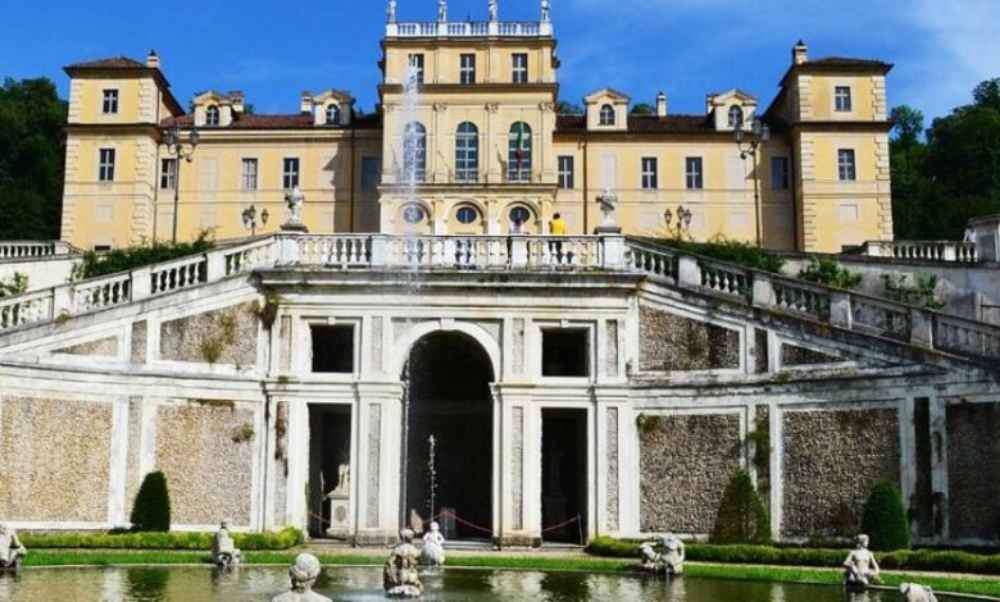Torino, Villa della Regina