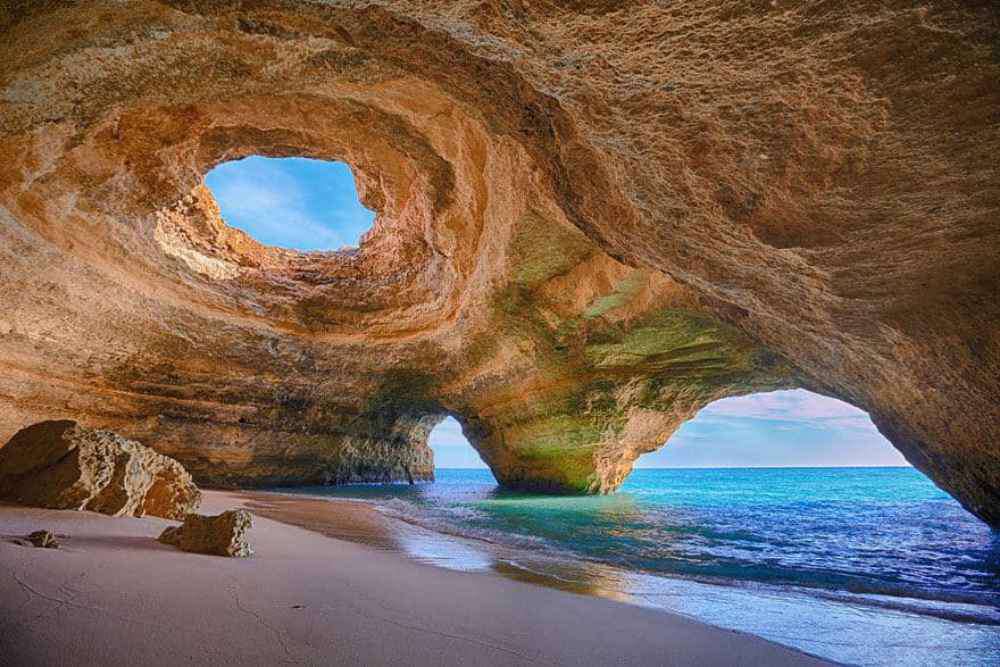 Portimão, Benagil Caves Tours