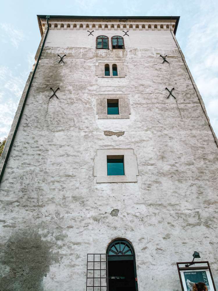 Zagreb, Lotrščak Tower