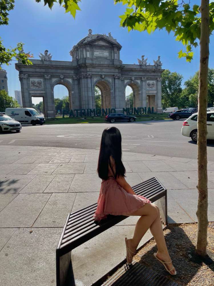 Madrid, Puerta de Alcalá