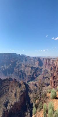 Grand Canyon, Desert View Watchtower