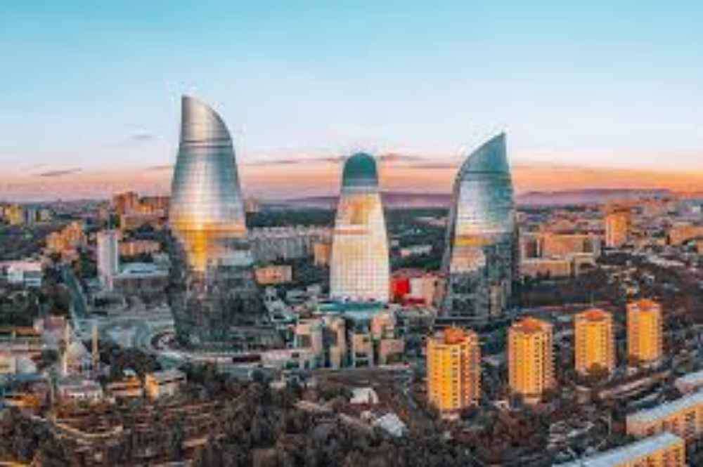 Baku, Baku