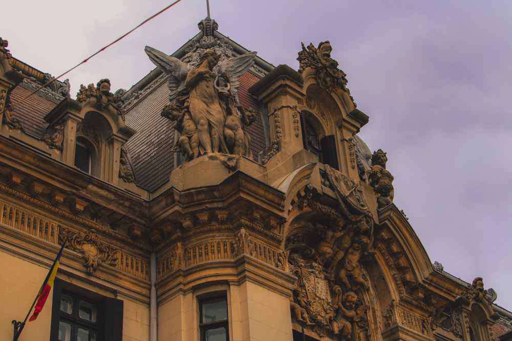 București, George Enescu National Museum