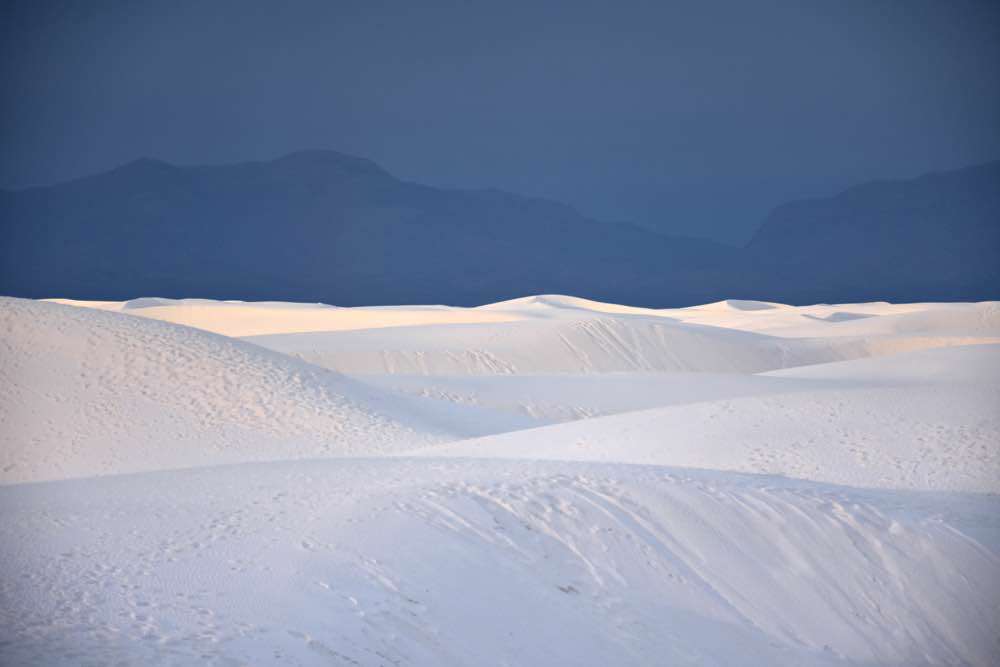 , White Sands National Park