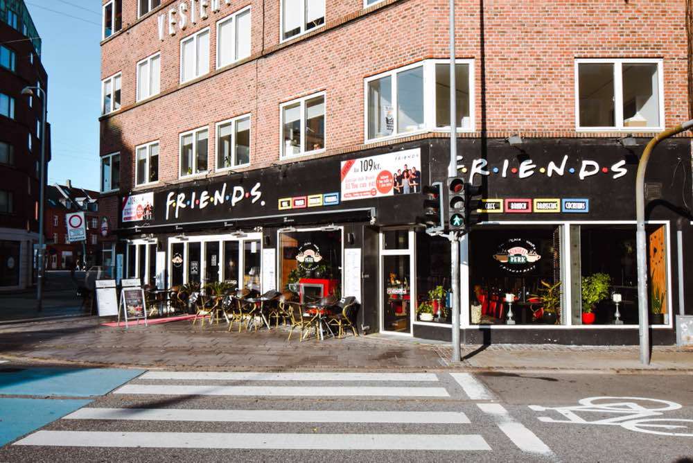 Aalborg, Café Friends
