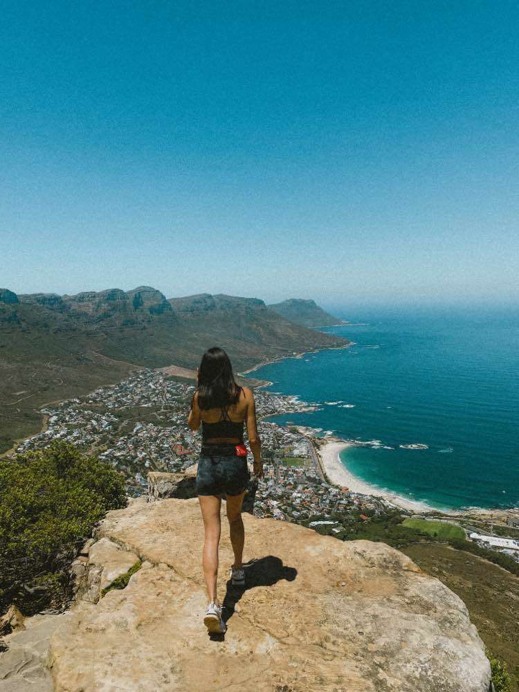 Cape Town, Lion's Head