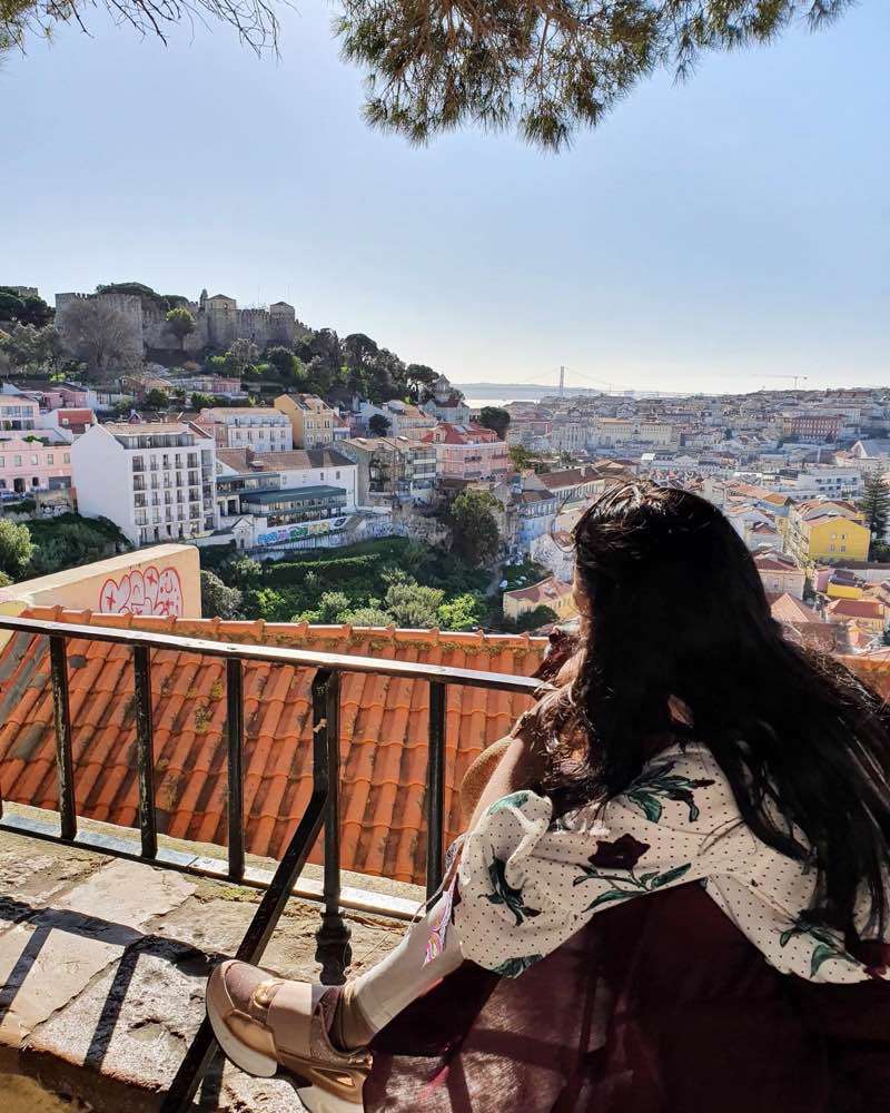 Lisboa, Castelo de S. Jorge