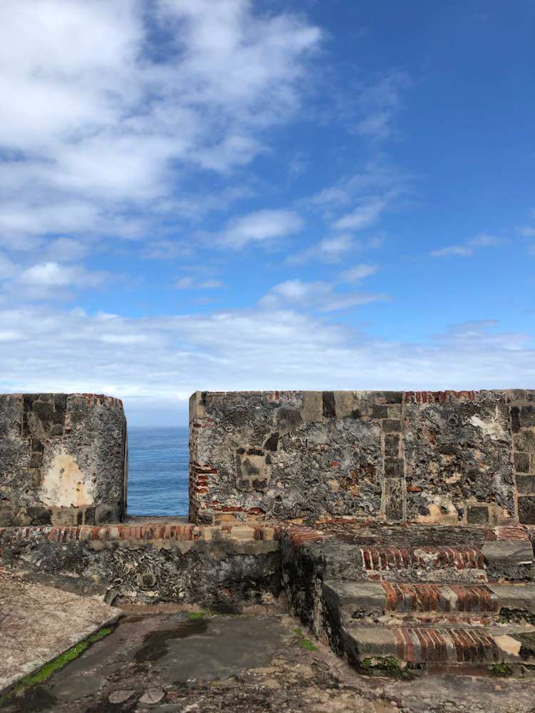 San Juan, Castillo San Felipe del Morro