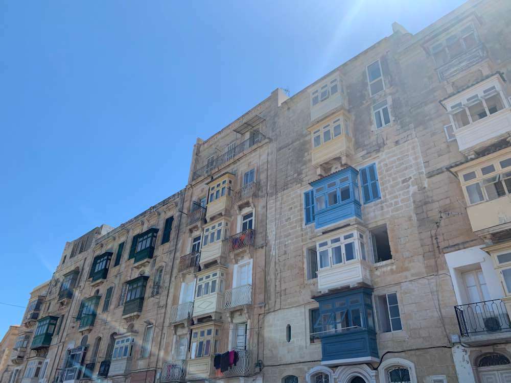 Valletta , La Valette