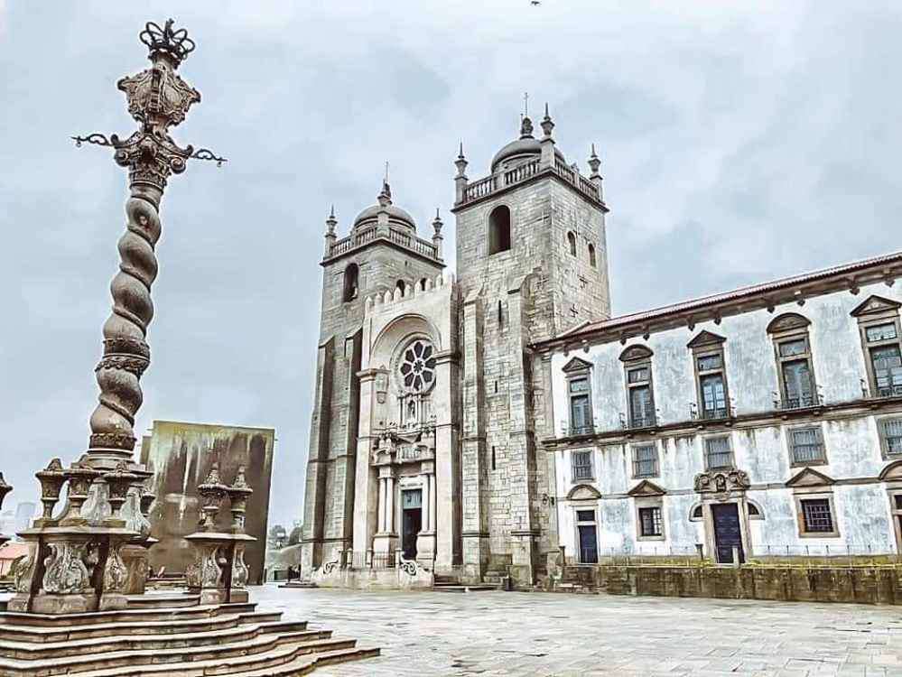Porto, Porto Cathedral