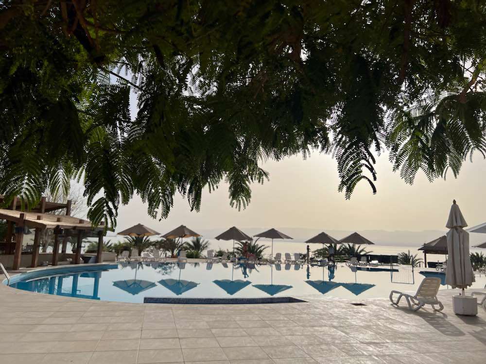 Aqaba, Berenice beach club