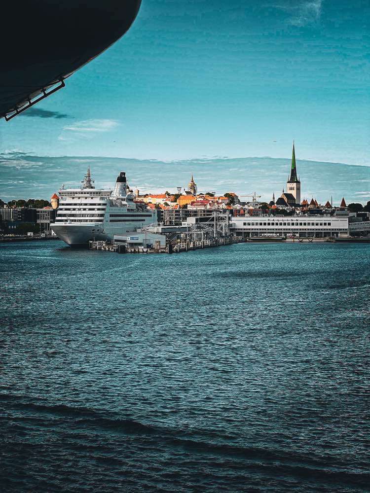 Helsinki, Port of Helsinki