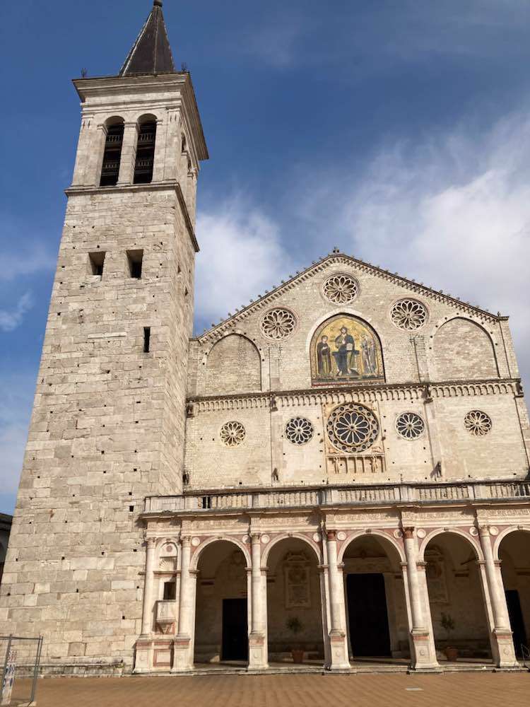 Spoleto, Duomo di Spoleto